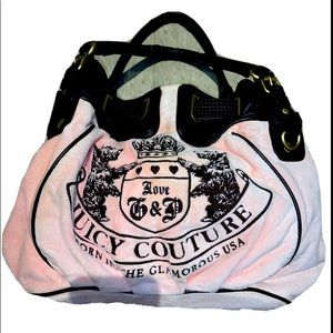 Juicy Couture Bag/ Send offers